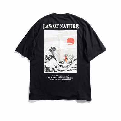 LAW 0F NATUR333