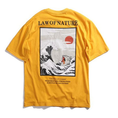 LAW 0F NATUR333